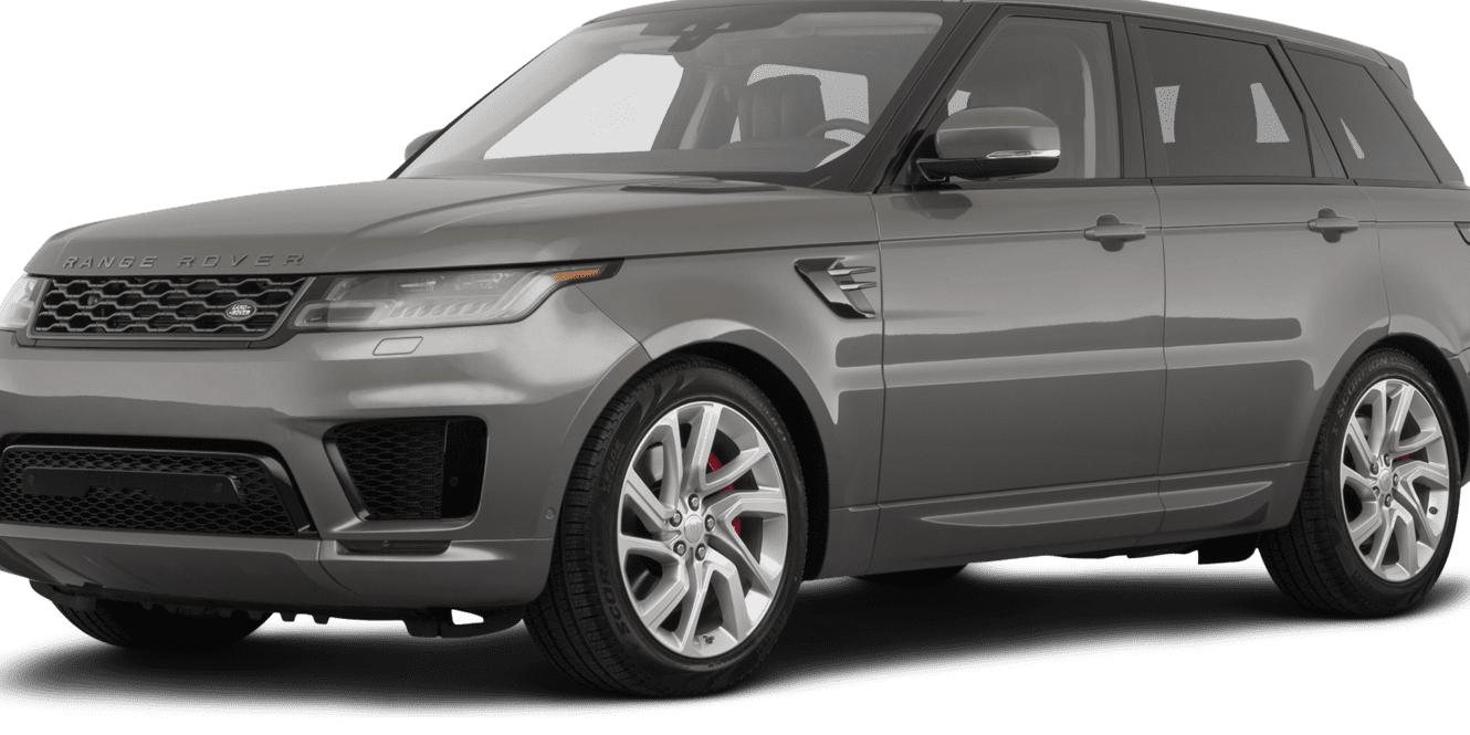 LAND ROVER RANGE ROVER SPORT 2021 SALWR2SE9MA765253 image